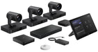 EAN 6938818323827 - Yealink MVC S98-C5U-004 sistema de video conferencia Ethernet Sistema de vídeoconferencia en grupo imagen 1