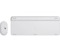 EAN 5099206086593 - Logitech Slim MK470 teclado Ratón incluido Universal RF inalámbrico QWERTY Inglés del Reino Unido Blanco imagen 4