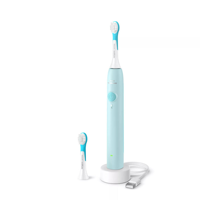 EAN 8720689059565 - Philips Sonicare For Kids HX6500/23 cepillo eléctrico para dientes Niño Cepillo dental sónico Verde azula imagen 1