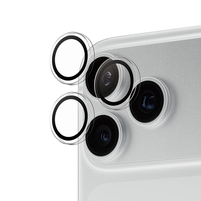 EAN 5715685043765 - PanzerGlass ® Hoops® Camera Lens Protector Transparent iPhone 2026 Pro | 2026 Pro Max Protector de pantal imagen 1