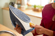 EAN 8720389015632 - Philips 7000 series DST7030/20 plancha Plancha vapor-seco Suela SteamGlide Plus 2800 W imagen 8