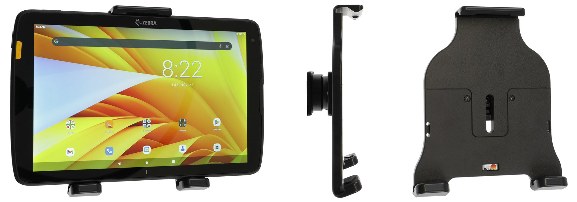 EAN 7320282163389 - Brodit 216338 soporte Soporte pasivo Tablet/UMPC Negro imagen 1