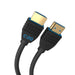 EAN 0757120103776 - C2G C2G10377 cable HDMI 1,83 m HDMI tipo A (Estándar) Negro imagen 3