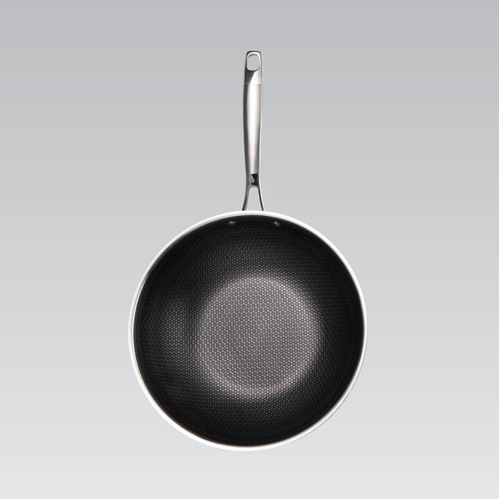 EAN 4820177148024 - Maestro MR-1224-30 cacerola Sartén para wok/sofrito Alrededor imagen 5