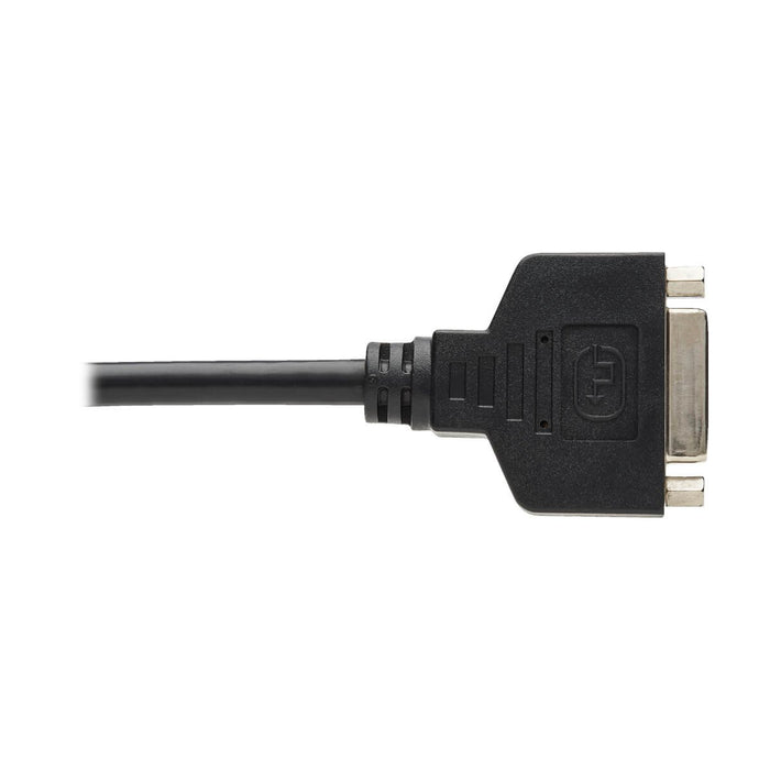 EAN 37332148292 - Tripp Lite P134-000 adaptador de cable de vídeo 0,15 m Negro imagen 7