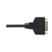 EAN 37332148292 - Tripp Lite P134-000 adaptador de cable de vídeo 0,15 m Negro imagen 7