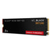 EAN 0718037893211 - Western Digital Black WDS200T4X0E-00CJA0 unidad de estado sólido 2 TB M.2 PCI Express 4.0 NVMe TLC 3D NAN imagen 2