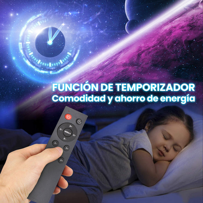 EAN 5906168632686 - Extralink HOME ASTRONAUTA BLACK PROJEKTOR GWIAZD 04 imagen 12