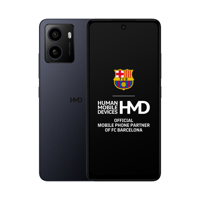 EAN 6438409093134 - HMD Pulse+ Business Edition 16,7 cm (6.56") SIM doble Android 14 4G USB Tipo C 6 GB 128 GB 5000 mAh Azul  imagen 2