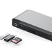 EAN 9350784023834 - ALOGIC MX3 Alámbrico USB 3.2 Gen 1 (3.1 Gen 1) Type-C Negro, Gris imagen 3
