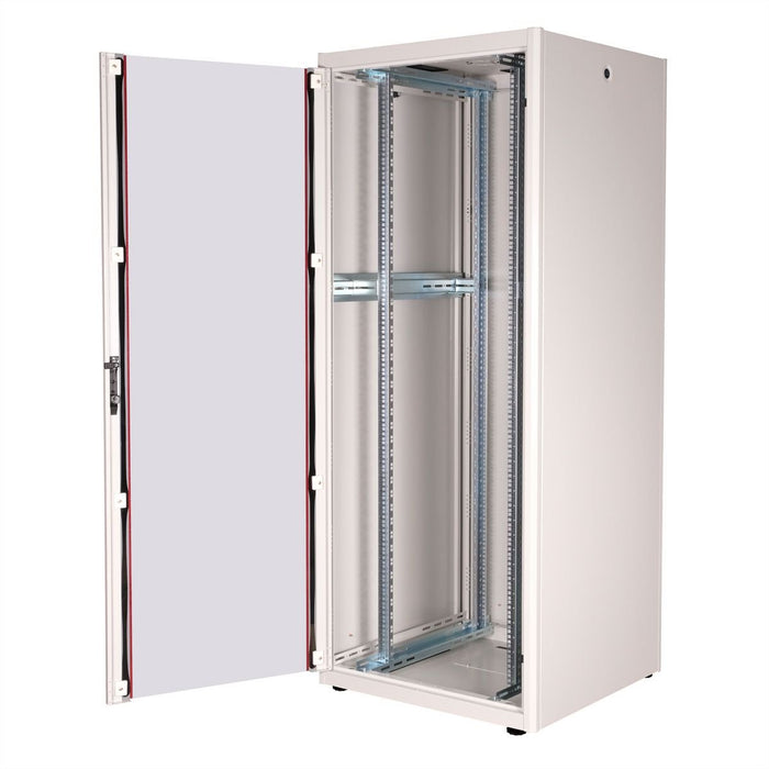 EAN 7630049600485 - ROLINE 26.21.0047 armario rack 42U Rack o bastidor independiente Gris imagen 2