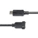 EAN 65030837026 - StarTech.com DPPNLFM3 cable DisplayPort 0,91 m Negro imagen 4