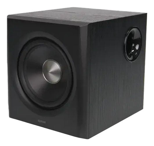EAN 6923520217182 - Edifier S355DB conjunto de altavoces 150 W Cine en casa Negro 2.1 canales De 2 vías 80 W Bluetooth imagen 6