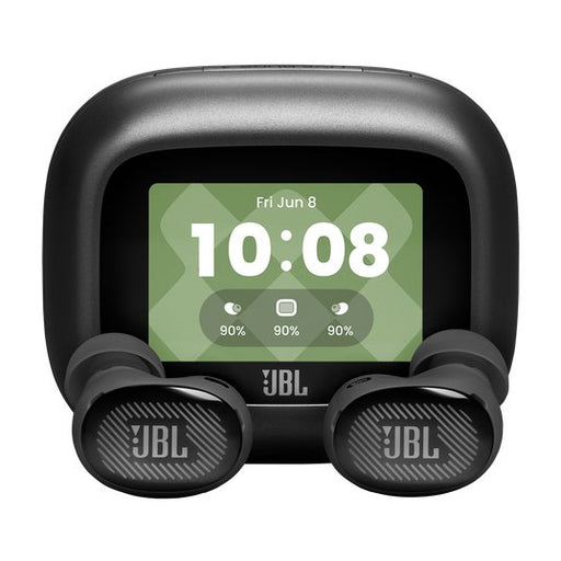 EAN 1200130035395 - JBL Live Buds 4 Auriculares Inalámbrico Dentro de oído Llamadas/Música/Deporte/Uso diario Bluetooth Negro imagen 1