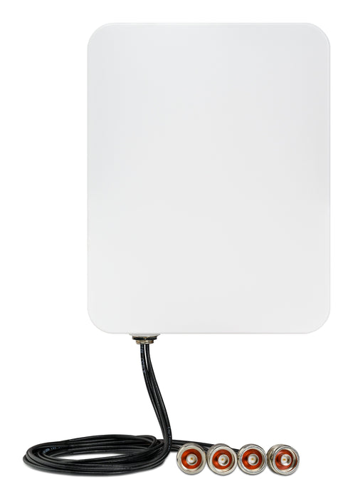 EAN 4044144612633 - AirLancer ON-QT60 antena para red Antena direccional Clase N 7 dBi imagen 1