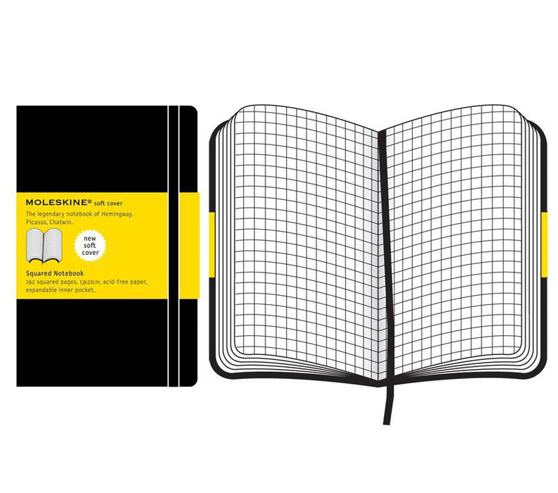 EAN 9788883707186 - Moleskine 40222 cuaderno y block 192 hojas Negro imagen 2