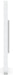 EAN 810177164098 - Ubiquiti UACC-WP-KEYSTONE-V-2P placa de pared y cubierta de interruptor Blanco imagen 3