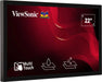 EAN 766907029963 - Viewsonic XF2230 monitor POS 54,6 cm (21.5") 1920 x 1080 Pixeles Full HD Pantalla táctil imagen 2