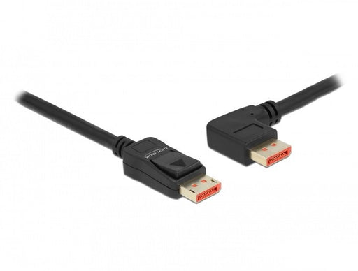 EAN 4043619870462 - DeLOCK 87046 cable DisplayPort Negro imagen 1