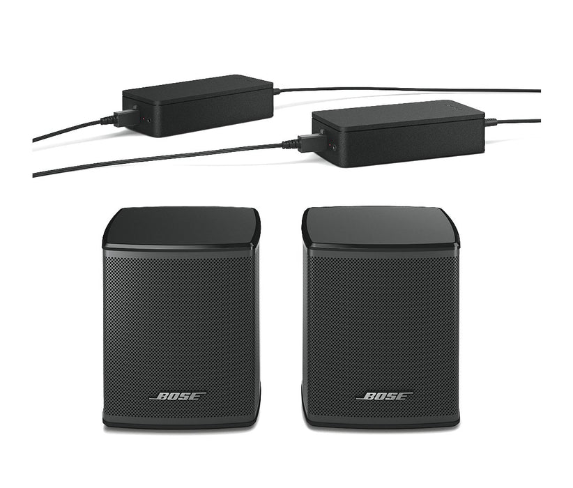 EAN 17817789431 - Bose Surround Speakers Negro Inalámbrico y alámbrico imagen 4