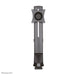 EAN 8717371446710 - Neomounts FPMA-D860BLACK soporte para monitor 81,3 cm (32") Escritorio Negro imagen 4