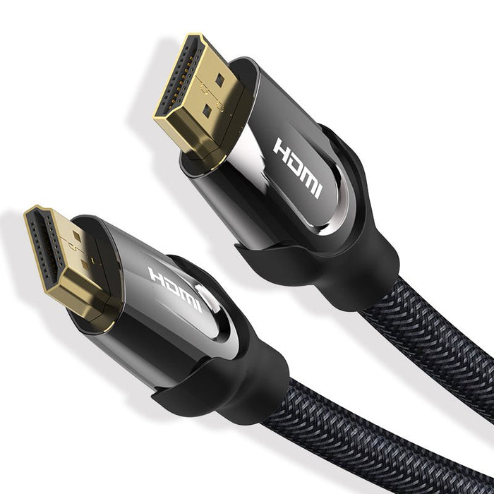 EAN 6922794718753 - Vention VAA-B05-B1000 cable HDMI 10 m HDMI tipo A (Estándar) Negro imagen 1
