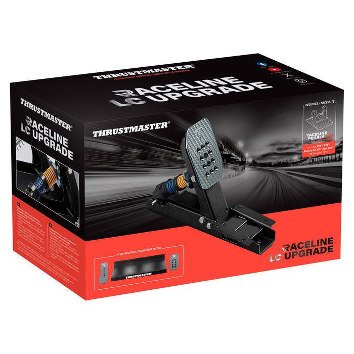 EAN 3362934004620 - Thrustmaster PEDALS RACE .LC upgrade - Add-on - PC Pedal imagen 8