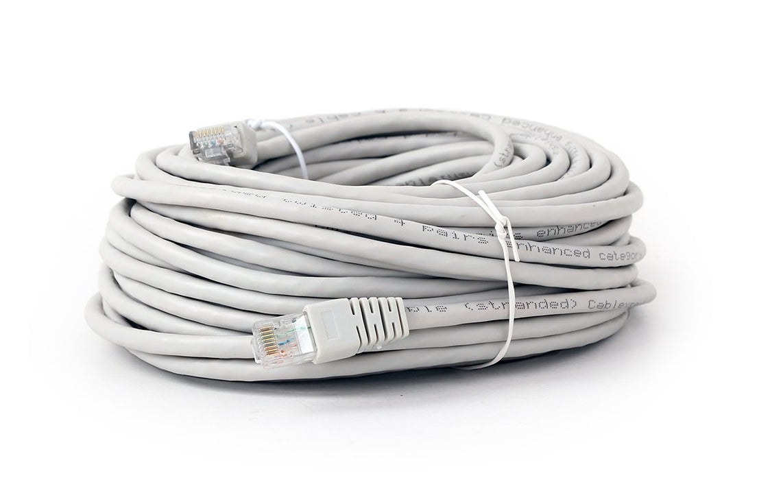 EAN 8716309102018 - Gembird PP6U-20M cable de red Gris Cat6 U/UTP (UTP) imagen 4