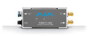 EAN 812321030679 - AJA FiDO-T-12G Conversor de vídeo activo imagen 1