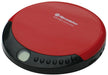 EAN 7621800031235 - Roadstar PCD-435CD Rojo Reproductor de CD portátil imagen 1