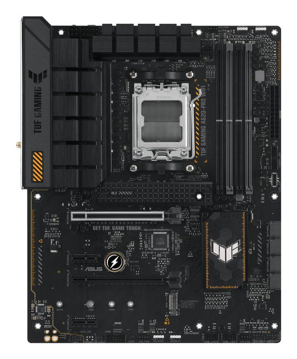 EAN 4711387206812 - ASUS TUF GAMING A620-PRO WIFI AMD A620 Zócalo AM5 ATX imagen 2