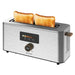 EAN 8435484048453 - Cecotec 04845 tostadora 7 2 rebanada(s) 1000 W Acero inoxidable imagen 2