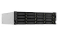 EAN 4711103082263 - QNAP TS-H2287XU-RP NAS Bastidor (3U) Intel Xeon E E-2378 64 GB DDR4 0 TB QuTS hero Negro, Blanco imagen 2