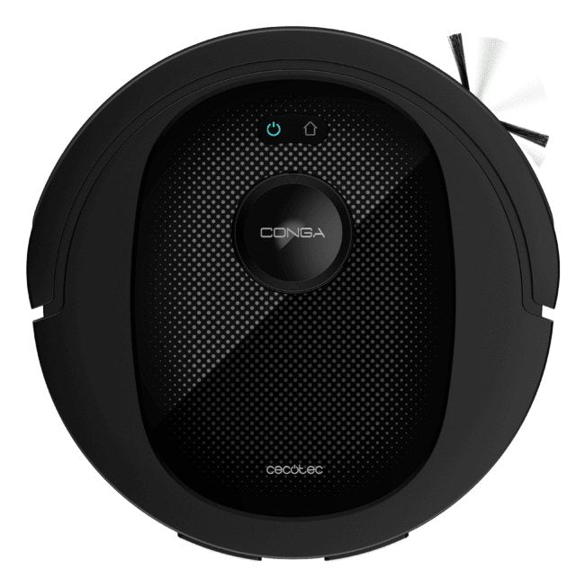 EAN 8435771901089 - Cecotec A01_EU01_100081 aspiradora robotizada Negro imagen 1