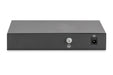 EAN 4016032496663 - Digitus DN-80066-1 switch No administrado Gigabit Ethernet (10/100/1000) Negro imagen 3