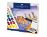 EAN 6933256641687 - Faber-Castell 169748 pintura a base de agua Multi Paleta 48 pieza(s) imagen 1