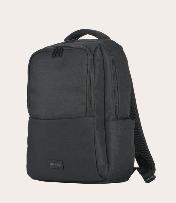 EAN 8020252216747 - Tucano BACKPACK LAPTOP 15.6 MACBOOK ACCS mochila Mochila de senderismo Negro Tereftalato de polietileno r imagen 2