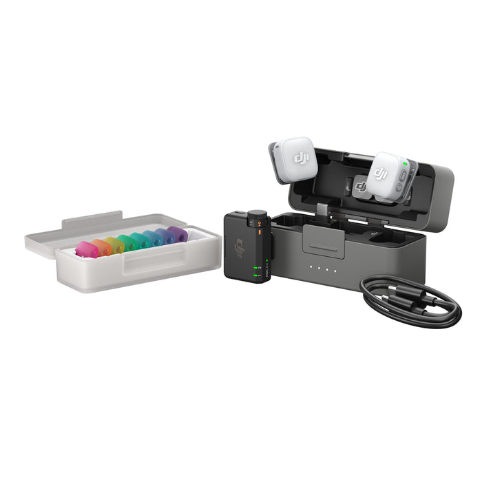 EAN 6937224139749 - DJI CP.RN.00000529.01 sistema para micrófono inalámbrico imagen 5