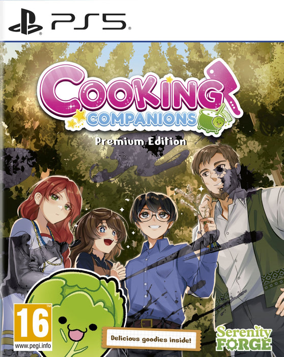 EAN 8436622260348 - Meridiem Games Cooking Companions - Premium Edition imagen 2