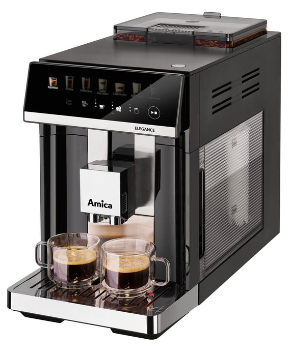 EAN 5906006954376 - Amica CM 7011 Elegance Totalmente automática Máquina espresso 1,8 L imagen 5