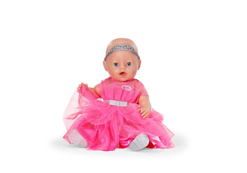 EAN 4001167840559 - BABY born 840559 accesorio para muñecas Vestido para muñecas imagen 5