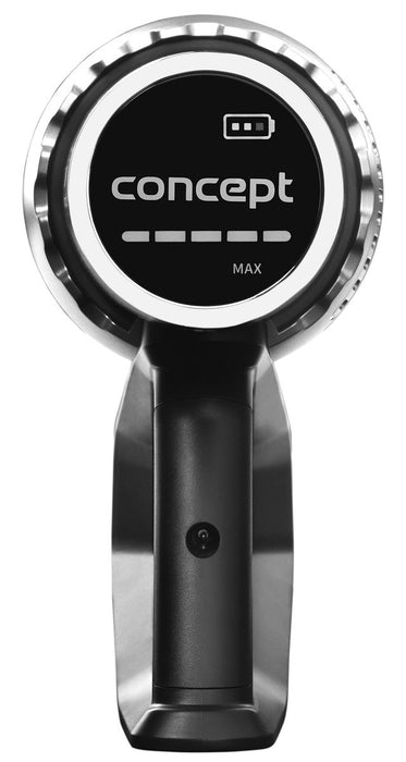 EAN 8595631029961 - Concept VP6025 aspiradora de pie y escoba eléctrica Aspiradora escoba 2 en 1 Batería Seca y húmeda HEPA S imagen 8