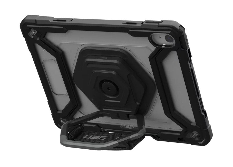 EAN 840283913310 - Urban Armor Gear Plasma Healthcare 124470B14340 funda para tablet 27,7 cm (10.9") Antigolpes Negro, Naranj imagen 2