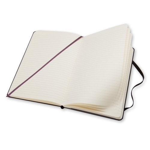 EAN 9788883701139 - Moleskine Notizbuch Classic A5 Schwarz cuaderno y block Negro imagen 2