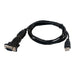 EAN 3700224750428 - MCL USB2-118B cambiador de género para cable USB 2.0 RS232 Negro imagen 2