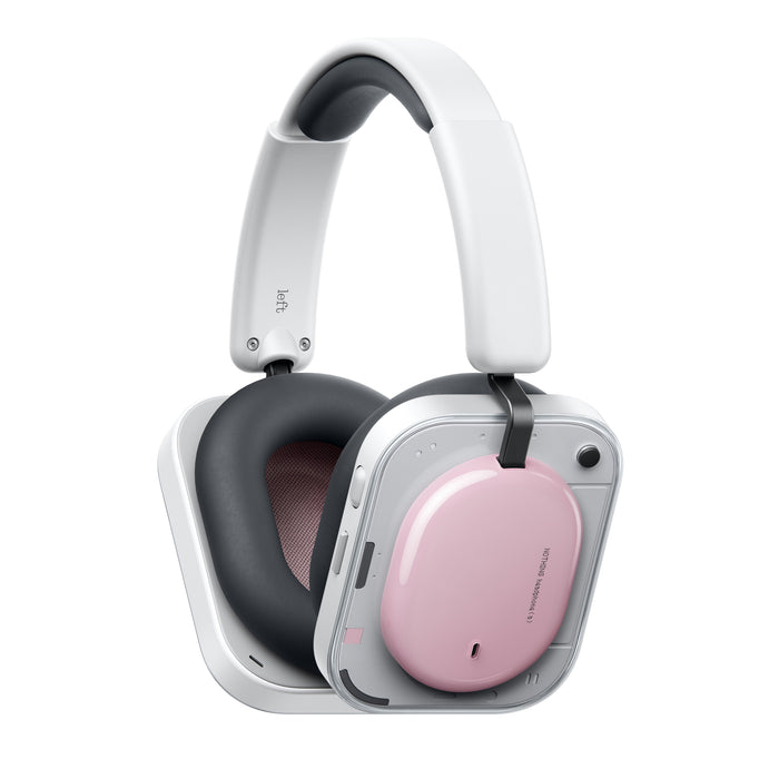 EAN 6974434227439 - Nothing Headphone (a) Auriculares Inalámbrico y alámbrico Diadema Música USB Tipo C Bluetooth Rosa imagen 3