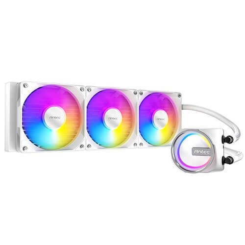 EAN 761345400671 - Antec Skeleton 360 WHITE Procesador Sistema de refrigeración líquida todo en uno 12 cm Blanco imagen 9