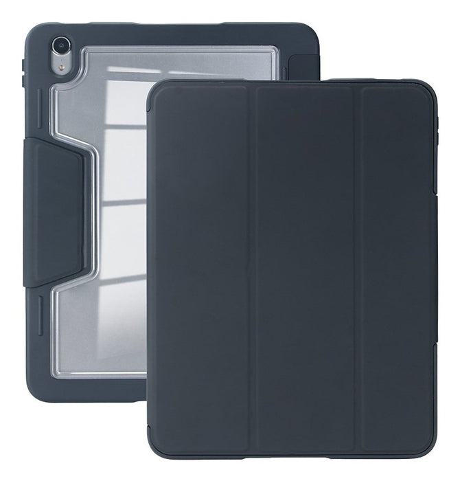 EAN 4260734841607 - DEQSTER 40-2000078 funda para tablet 33 cm (13") Folio Negro imagen 1