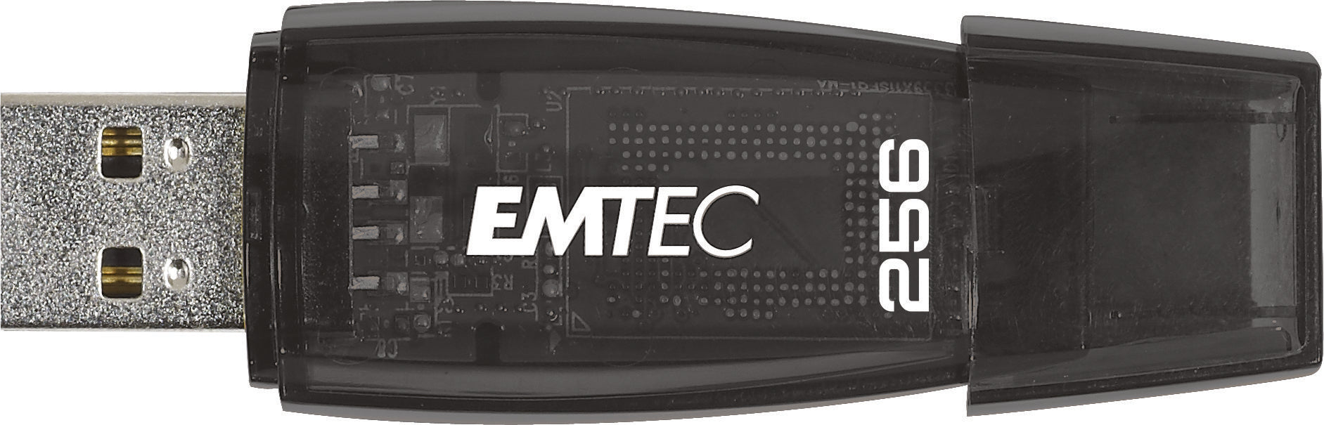 EAN 3126170140265 - Emtec 256 GB unidad flash USB USB tipo A 3.2 Gen 1 (3.1 Gen 1) Negro imagen 2
