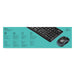 EAN 5099206039308 - Logitech 920-004524 teclado Ratón incluido Oficina USB AZERTY Belga Negro imagen 11